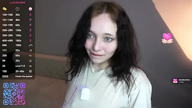 HannaHayles' Live XXX Chat