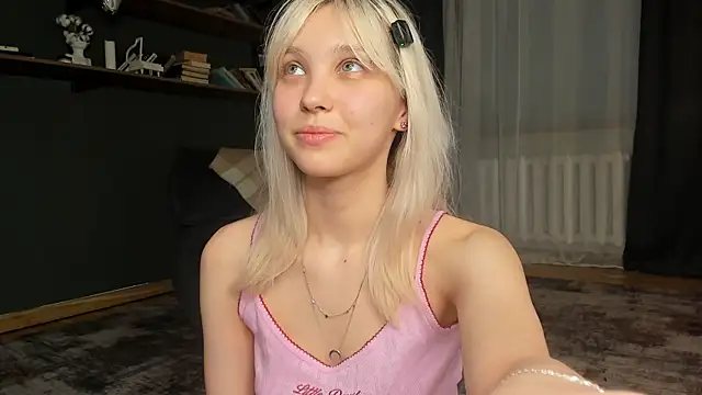 ErinBissonnetteのライブXXXチャット