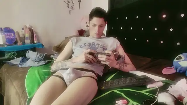 Tyler_catのウェブカメラショー