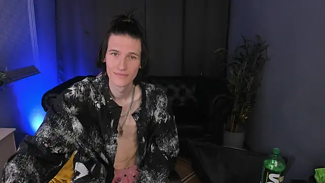 Webkamerová show Klaude_Jam