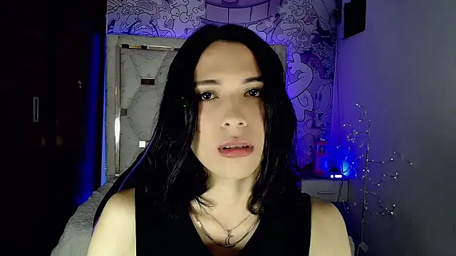 Larry_craft Pertunjukan Webcam