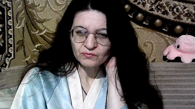 Czat XXX na żywo – Etty_Gina