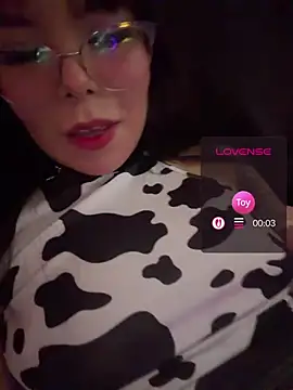 Show de Akane_Chan na webcam