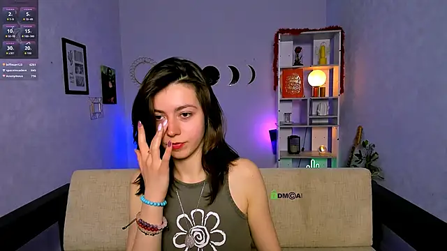 Webkamerová show kitniss_dreamy