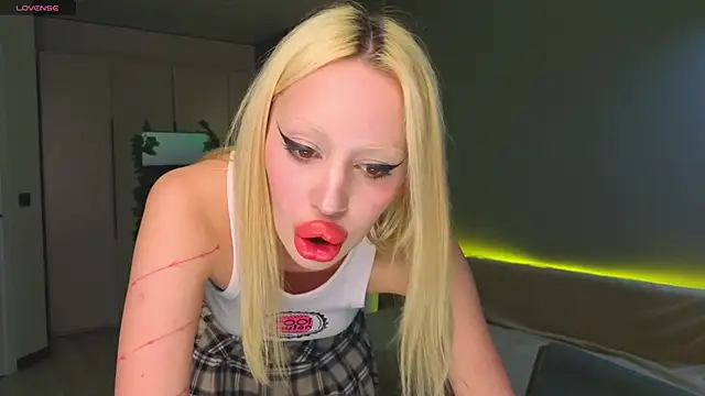 Luna_Beverly 现场XXX聊天