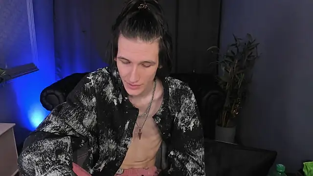 Show Webcam de Klaude_Jam