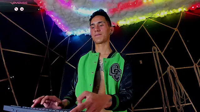 Show Webcam de Shadowguy_