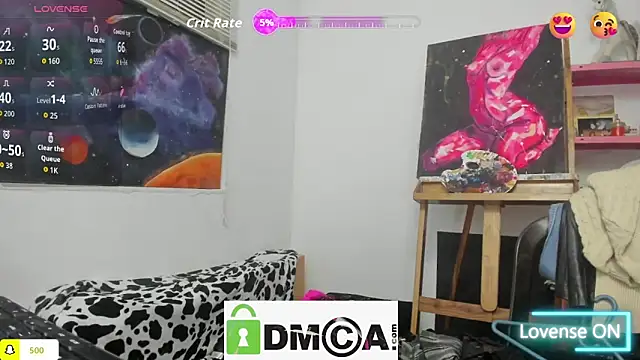 mariecam420 live XXX chat