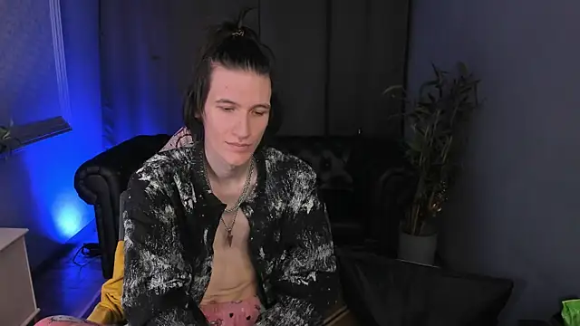 Klaude_Jam Obrolan Langsung XXX