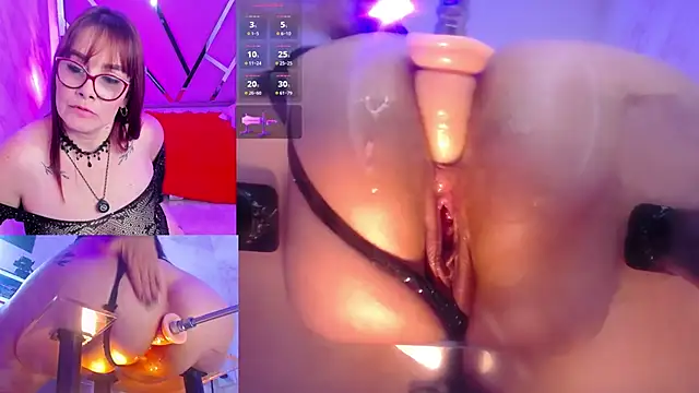 ErikaMontiel__'s Webcam Show