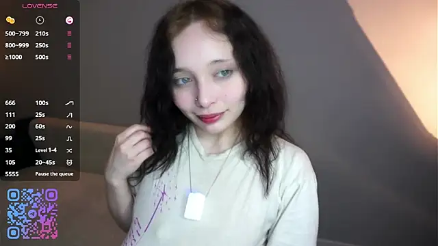 HannaHaylesのライブXXXチャット