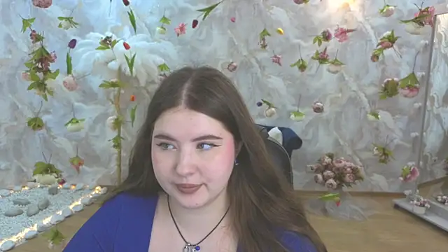 Chat XXX en directo de PixelGoddess