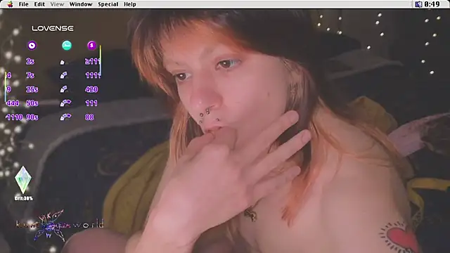 Pokazy przed kamerką – kuntboyzworld