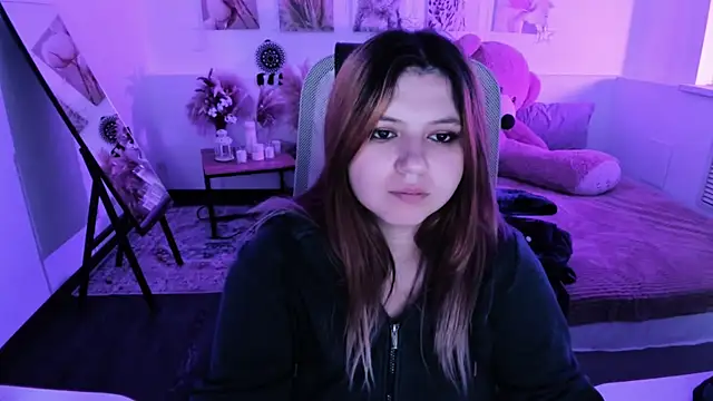 Chat XXX en directo de DiaAngell