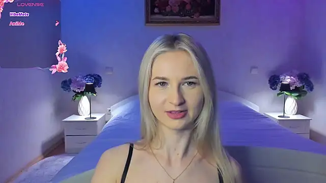 Вебкам-шоу Julie_Blaze