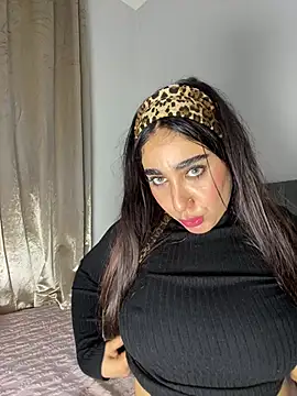 Daloaa_Mery's Webcam Show