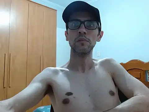 Show de webcam de detetivesafado