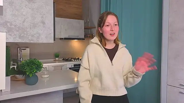 KeIIeyStrong Webcam-Show