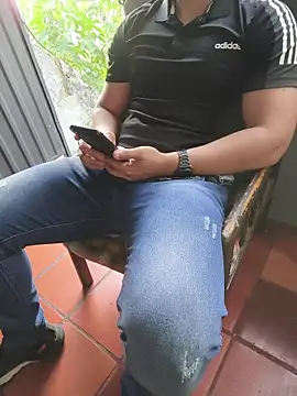 Blanco2023 Webcam-Show