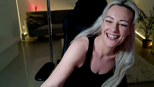 TessaWayne Webcam-Show