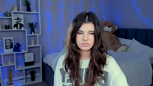 XXX chat uživo modela AnoraDark