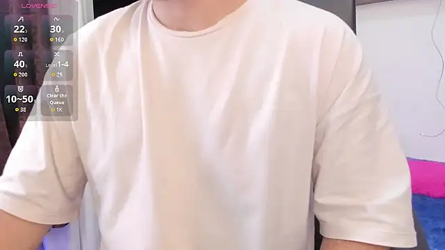 michacosio's Live XXX Chat