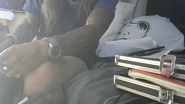 crassanova Show in webcam