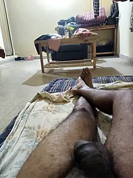 Show de vichuhot na webcam