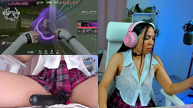 VenusIslove Obrolan Langsung XXX