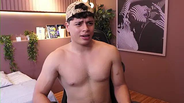 Ethan_occonor Obrolan Langsung XXX