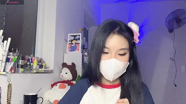 Tieu-MayのライブXXXチャット