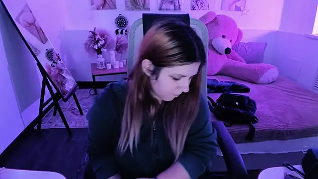 DiaAngell 라이브 XXX 채팅