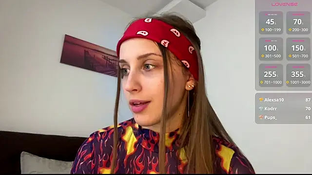 EvaRenard Chat XXX live