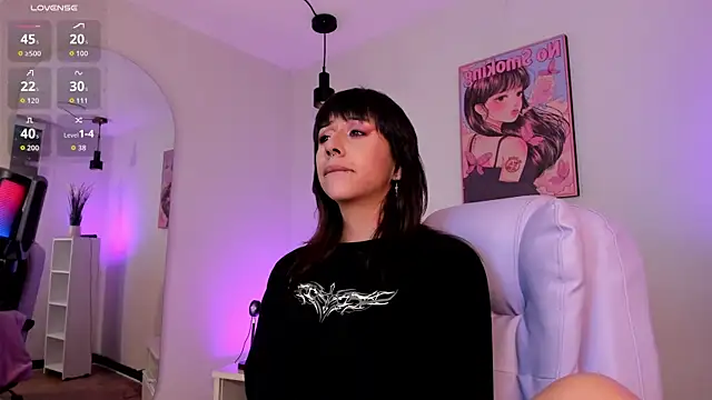 Chat XXX en directo de itsmroom_