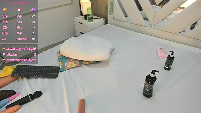 Chat +18 de VanessaHard_as ao vivo