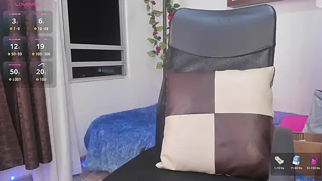 michacosio's Live XXX Chat