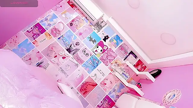 DaleskaSanchez: διαδικτυακό σόου στην κάμερα