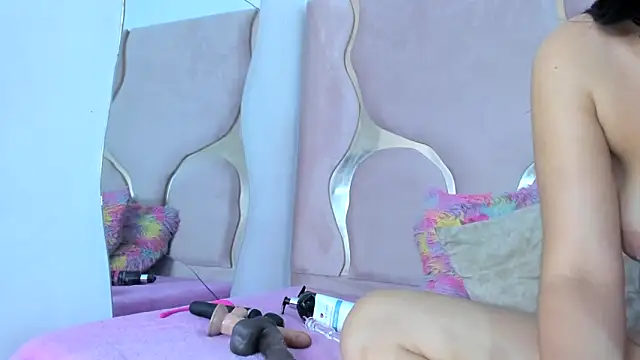 Sofia-candyhtのウェブカメラショー