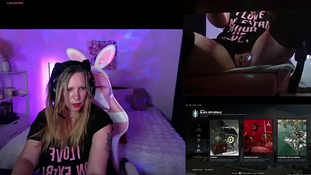 ArchangelTheFrancaise's Live XXX Chat