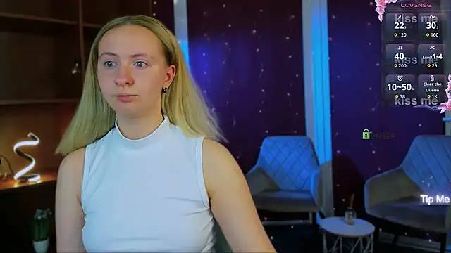 mila_glow1's Live XXX Chat