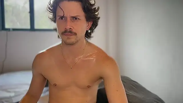 mcklister_kinky_feetsのウェブカメラショー