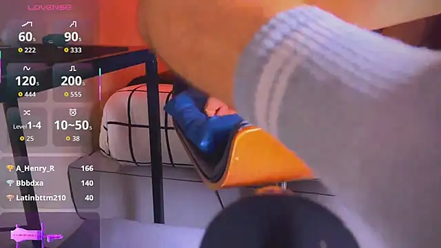 _DANTE_BIGASS 웹캠 쇼