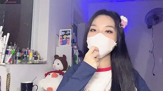 Tieu-May – Live XXX-chat