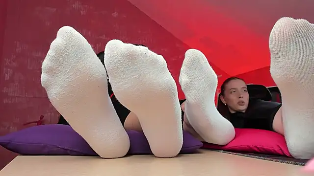 JenniferGracesn Webbikameraesitys