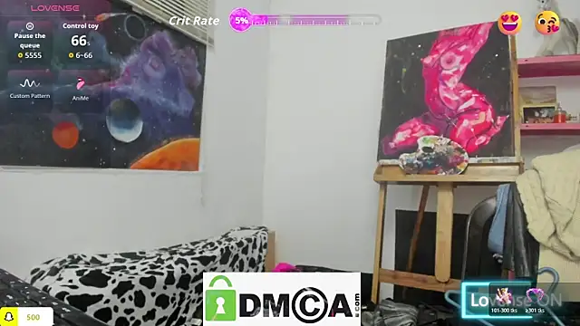 mariecam420's Live XXX Chat