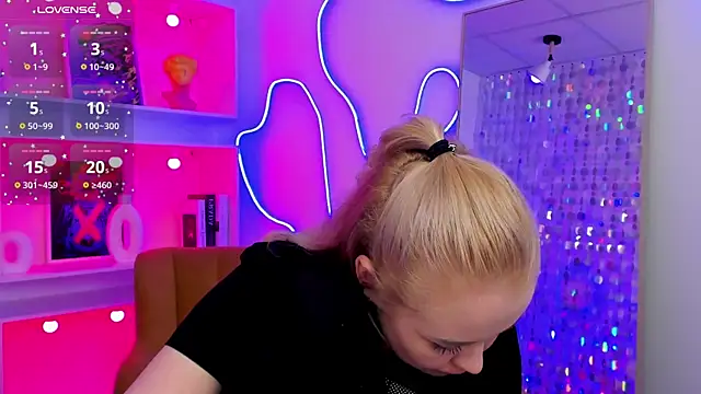 StephanieSweety Obrolan Langsung XXX