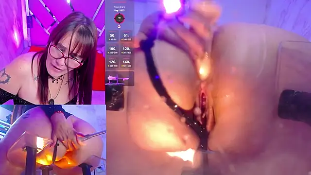 Chat +18 de ErikaMontiel__ ao vivo