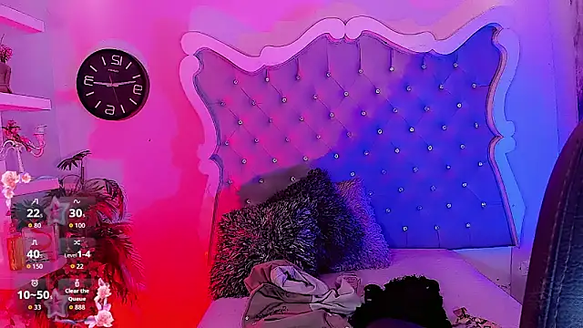 Webkamerová show LeyXandrabraz