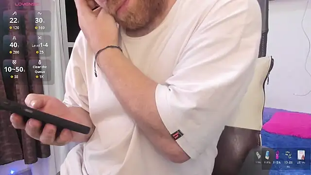 Show Webcam de michacosio