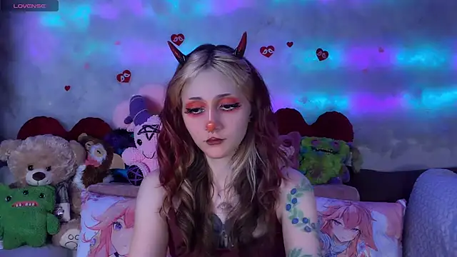 _Devill_Baby 现场XXX聊天